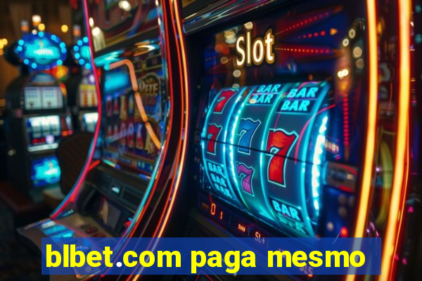 blbet.com paga mesmo